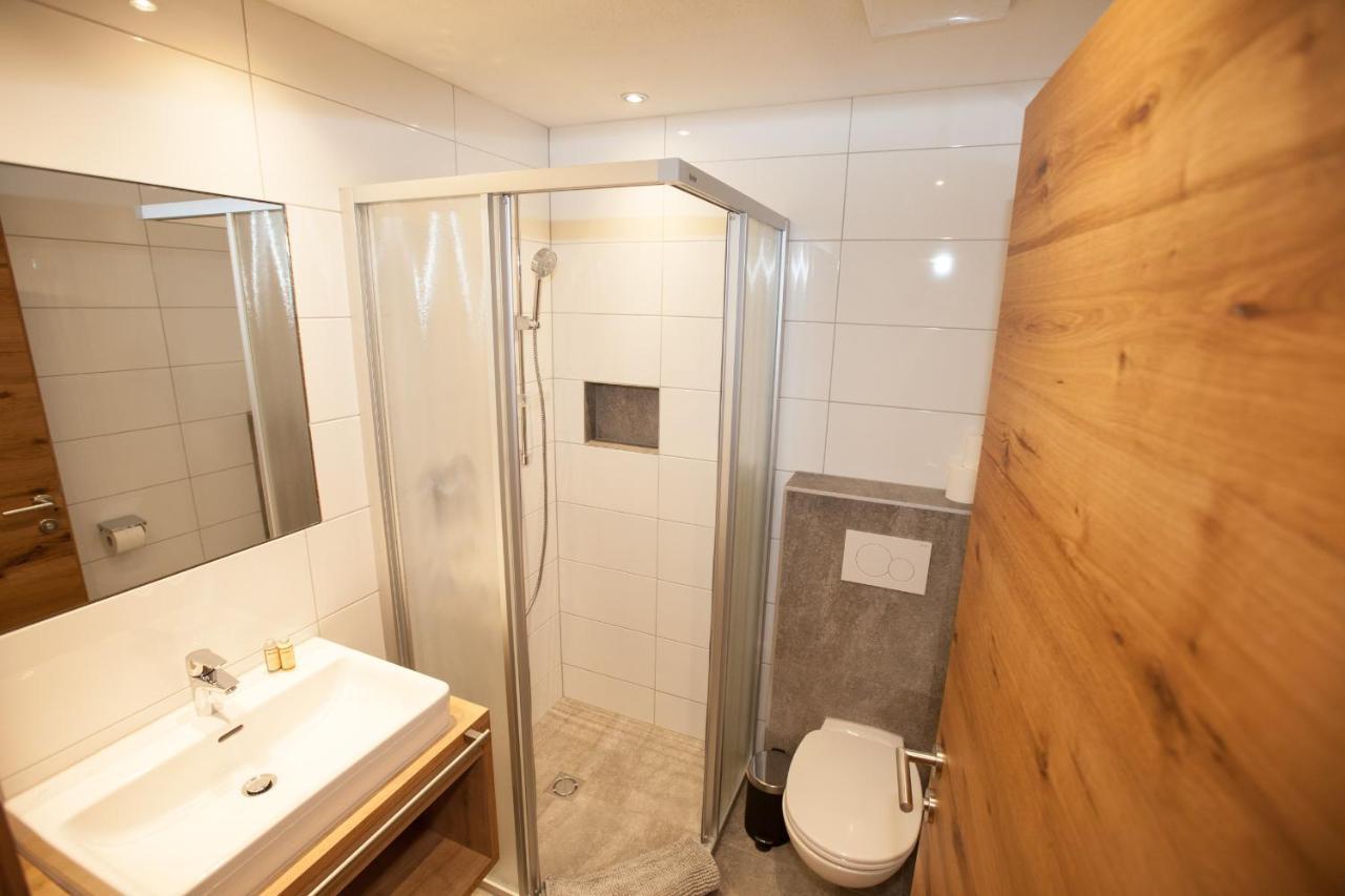 Bed & Breakfast Haus Kuechelspitz Ischgl