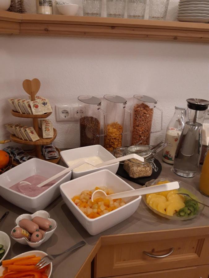 Haus Kuechelspitz Bed & Breakfast *