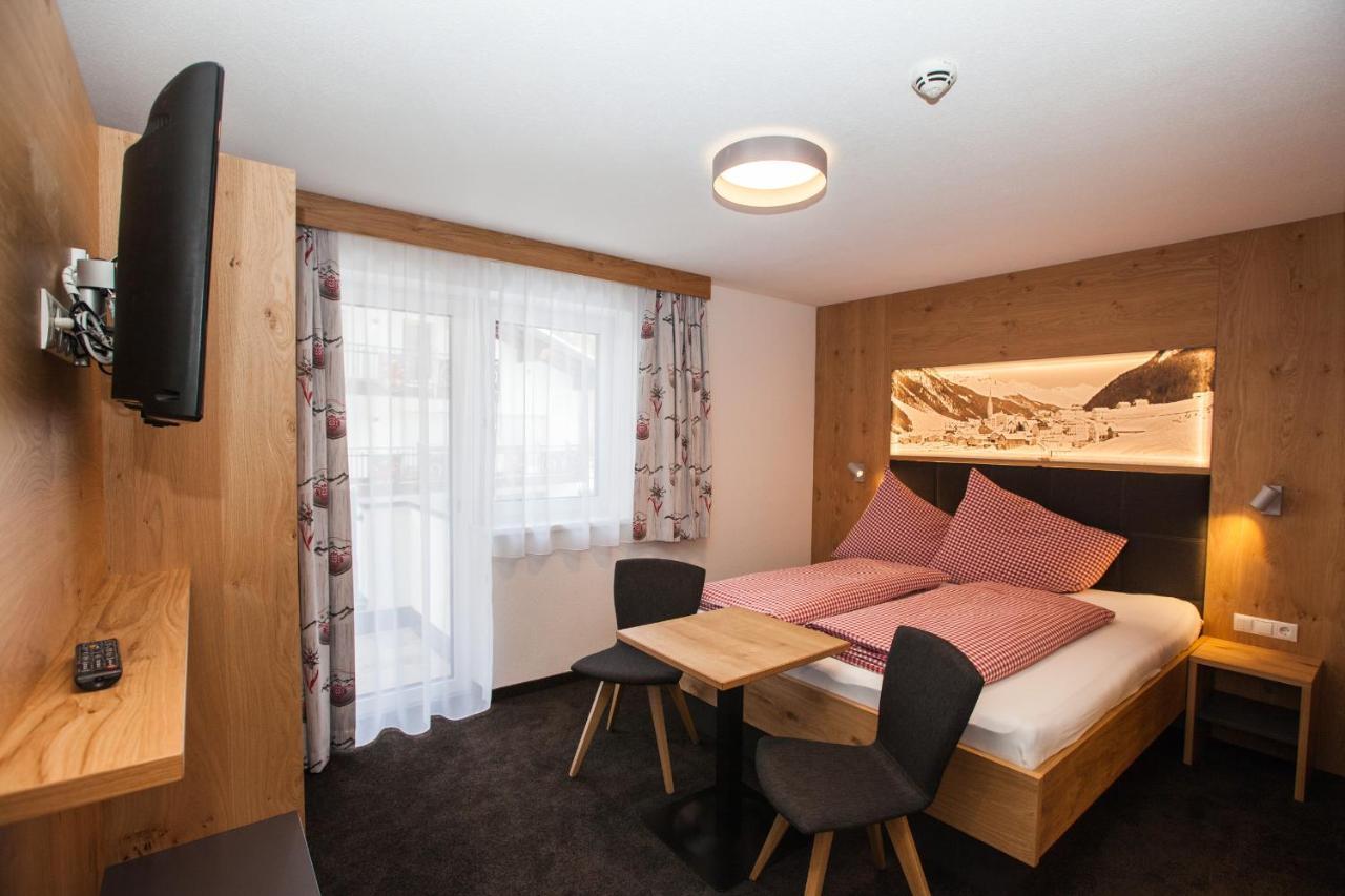 Bed & Breakfast Haus Kuechelspitz