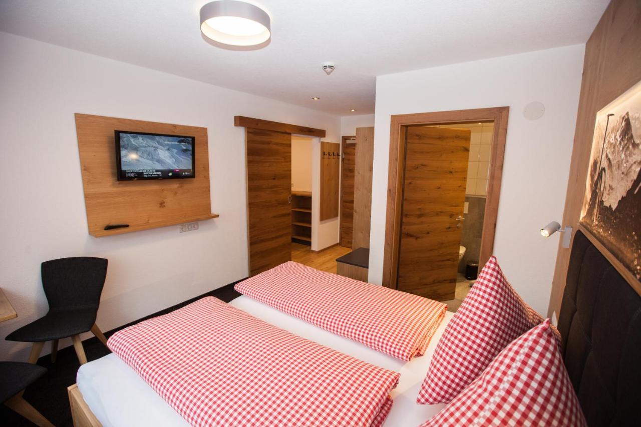 Haus Kuechelspitz Bed & Breakfast