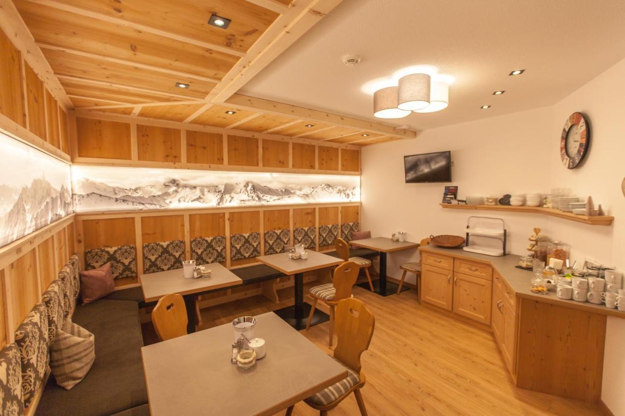 Bed & Breakfast Haus Kuechelspitz