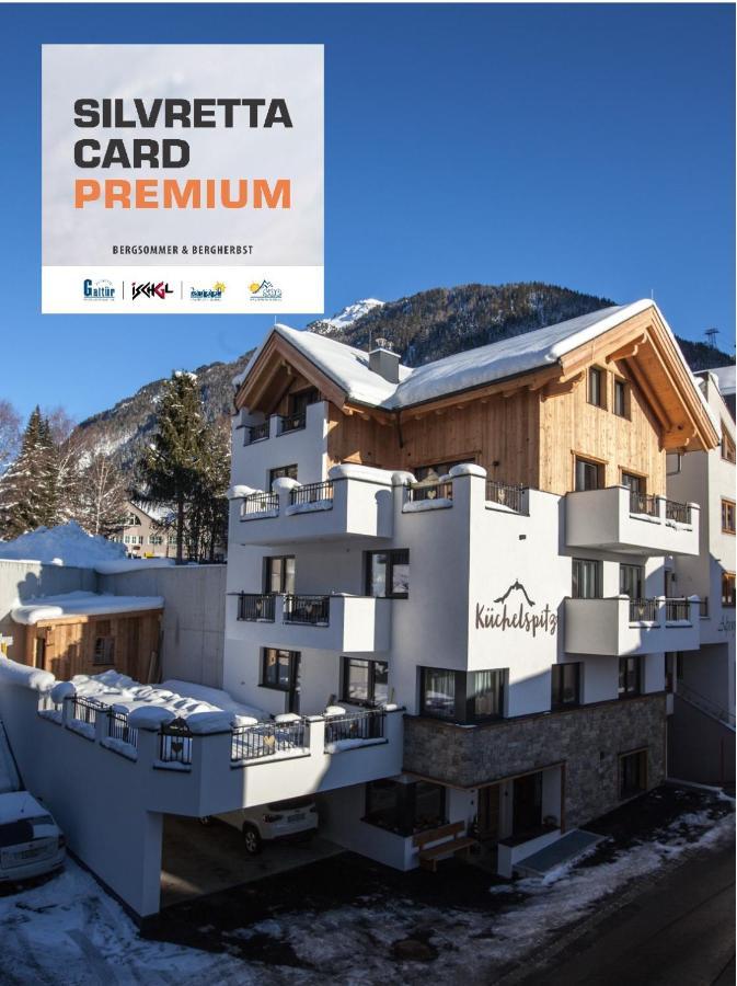 Haus Kuechelspitz Bed & Breakfast *