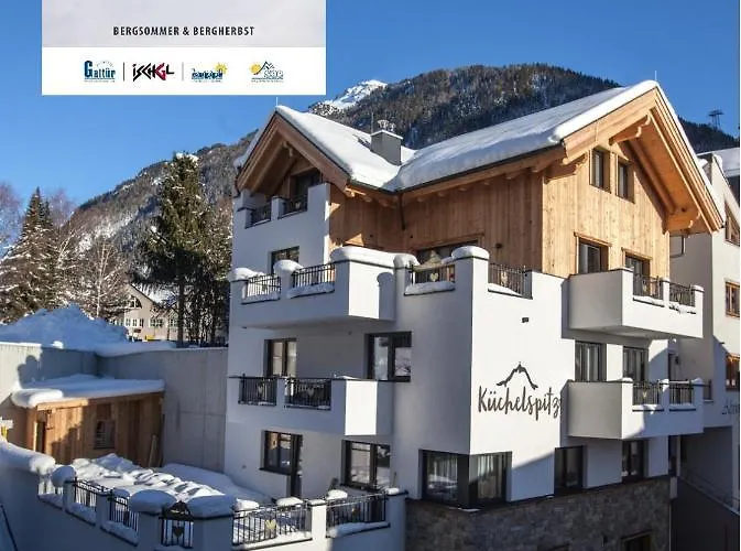 Haus Küchelspitz