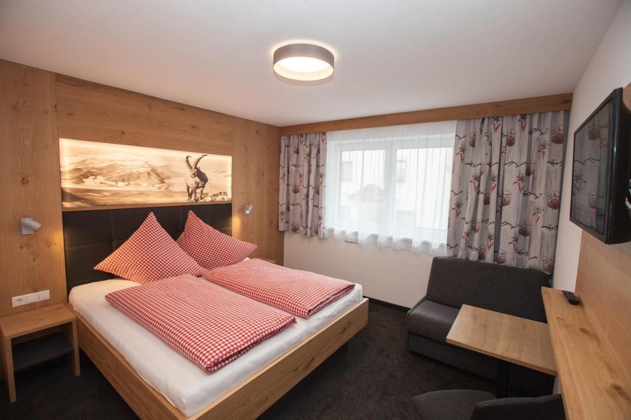 Frühstückspension Haus Küchelspitz *